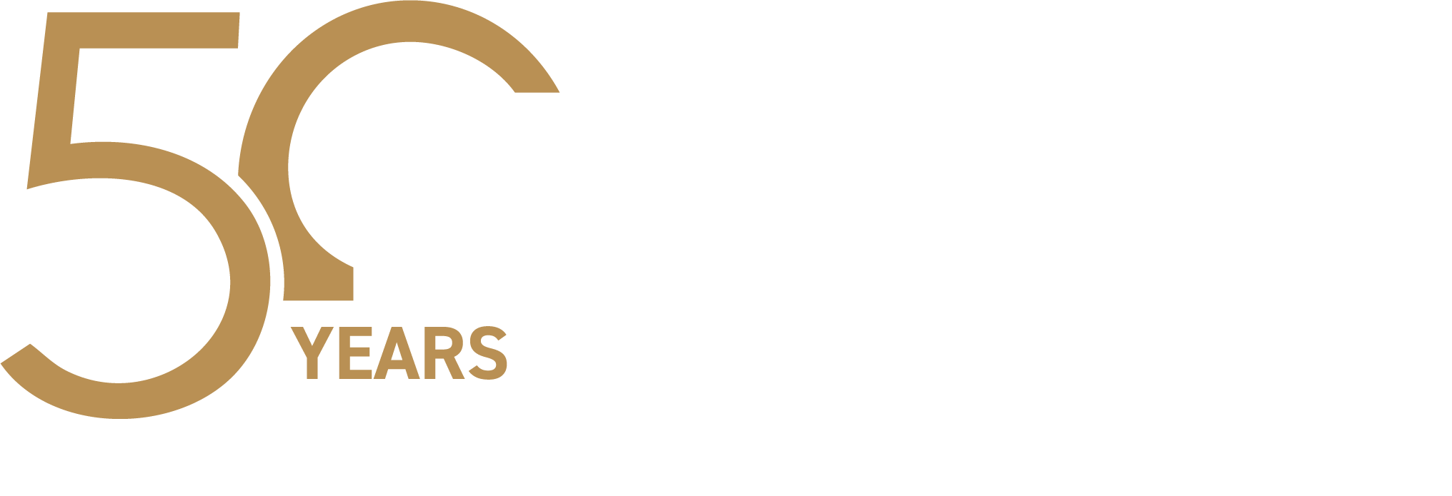 EWTO 50 Jahre Jubiläumslogo